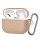 Pozostałe TECH-PROTECT Silicone Hook Do Apple Airpods Pro 3 Caffe Latte 5906302333158